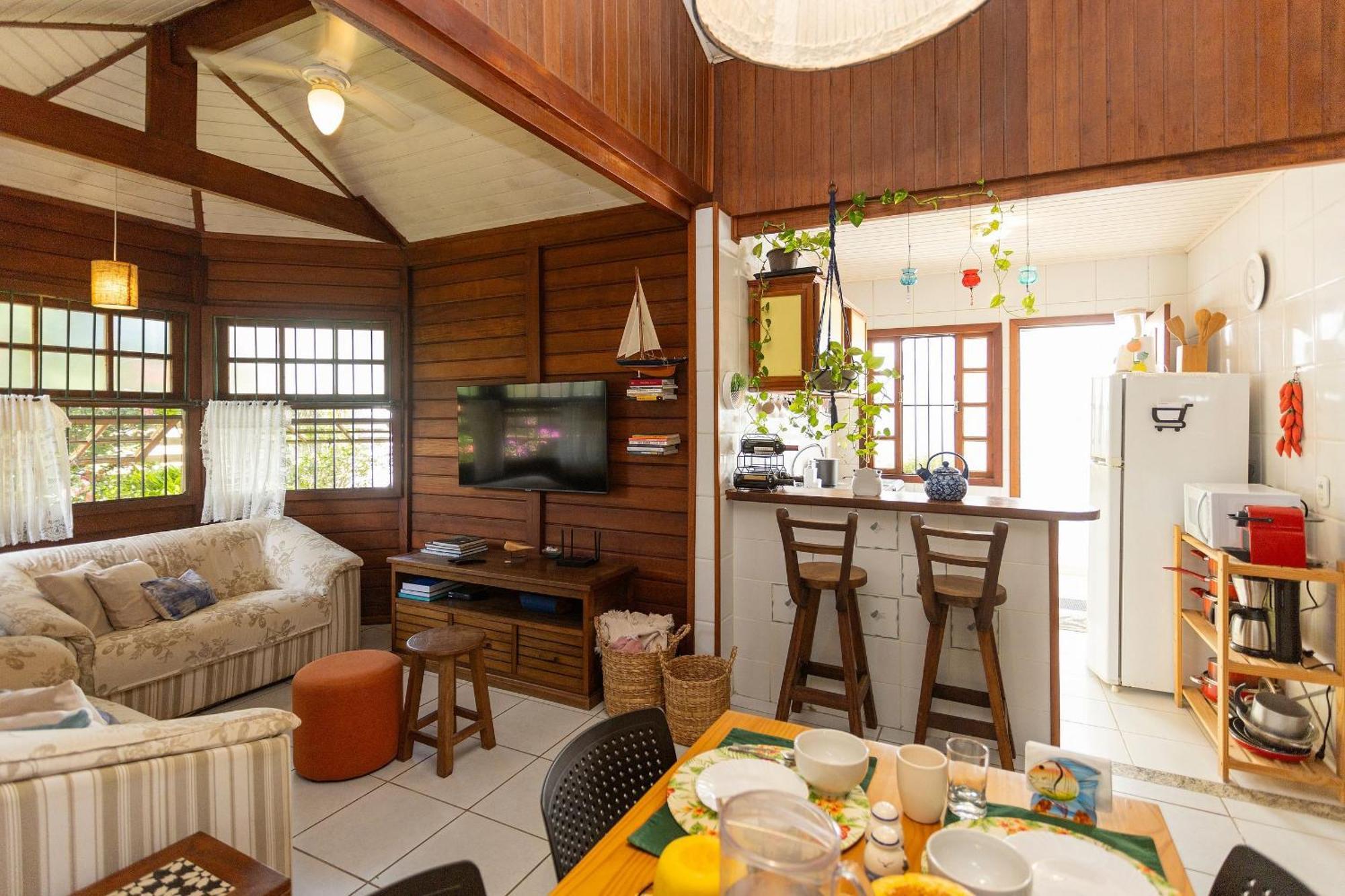 Casa Encantadora Em Geribá | Bzre13 Pousada *