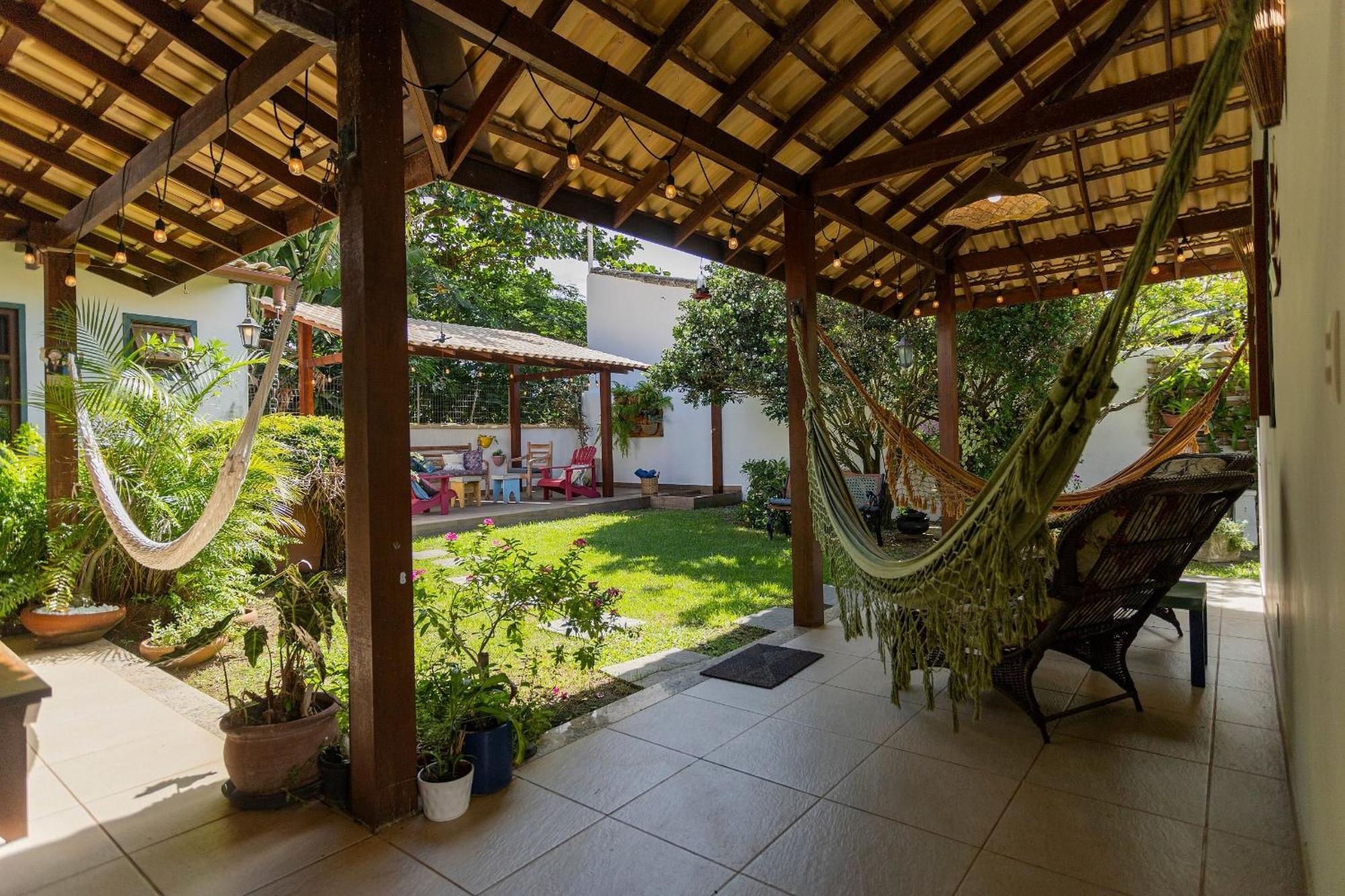 Pousada Casa Encantadora Em Geribá | Bzre13