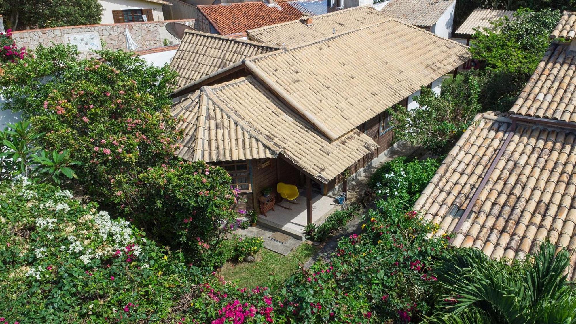 Casa Encantadora Em Geribá | Bzre13 Búzios
