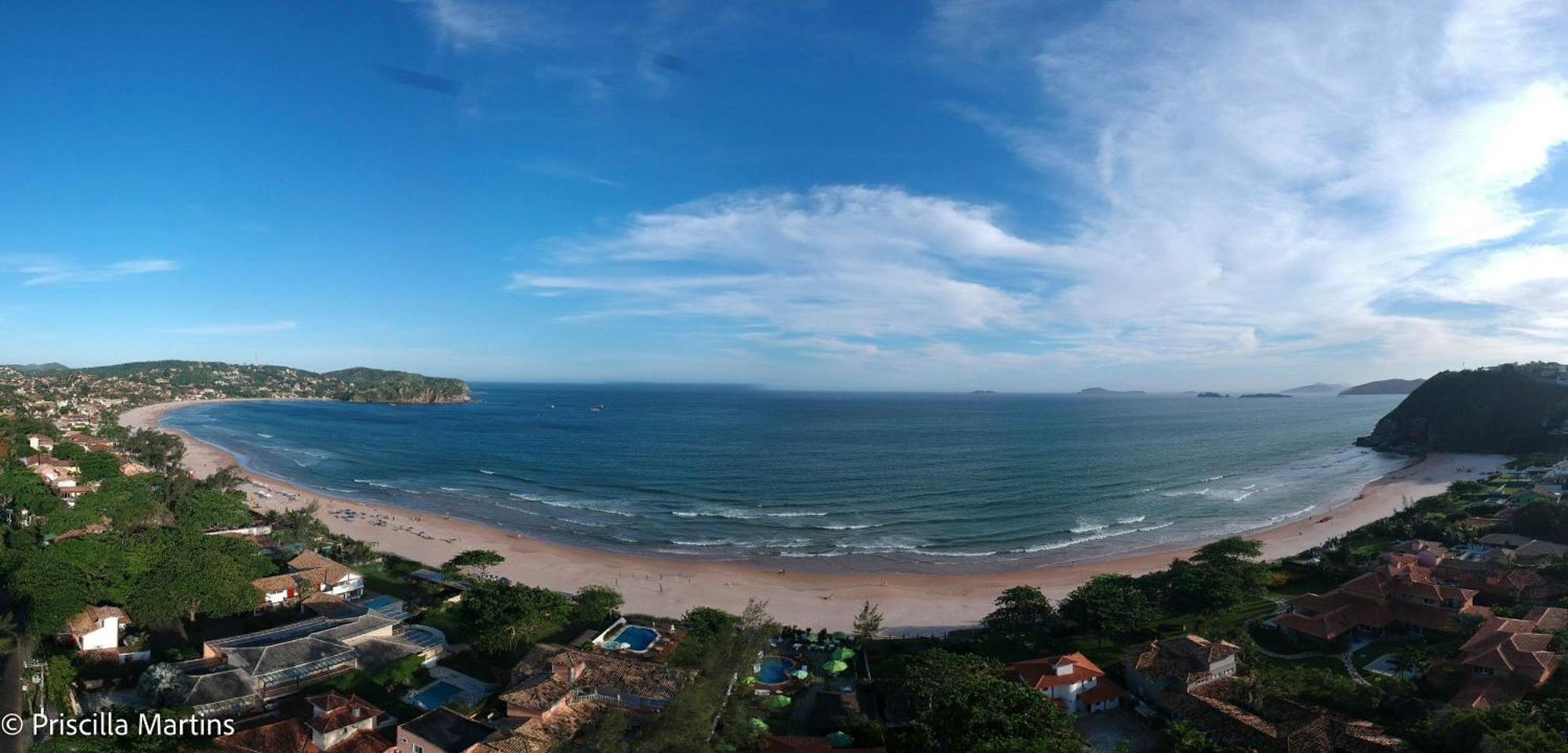 Casa Encantadora Em Geribá | Bzre13 *