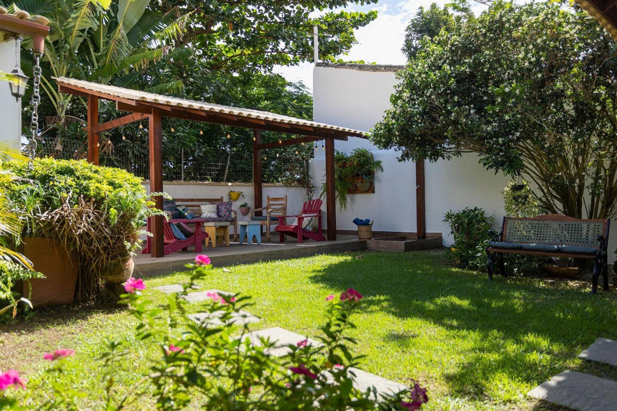 Casa Encantadora Em Geribá | Bzre13