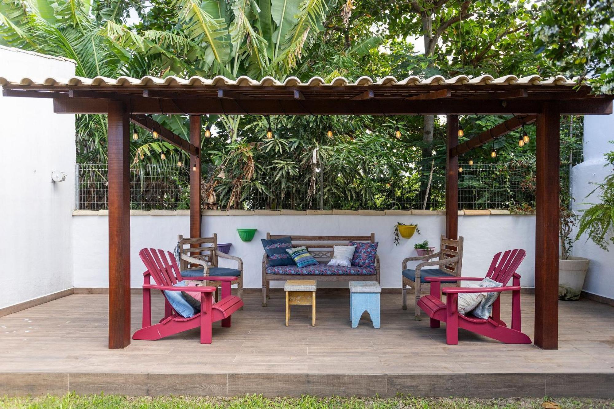 Casa Encantadora Em Geribá | Bzre13 Pousada