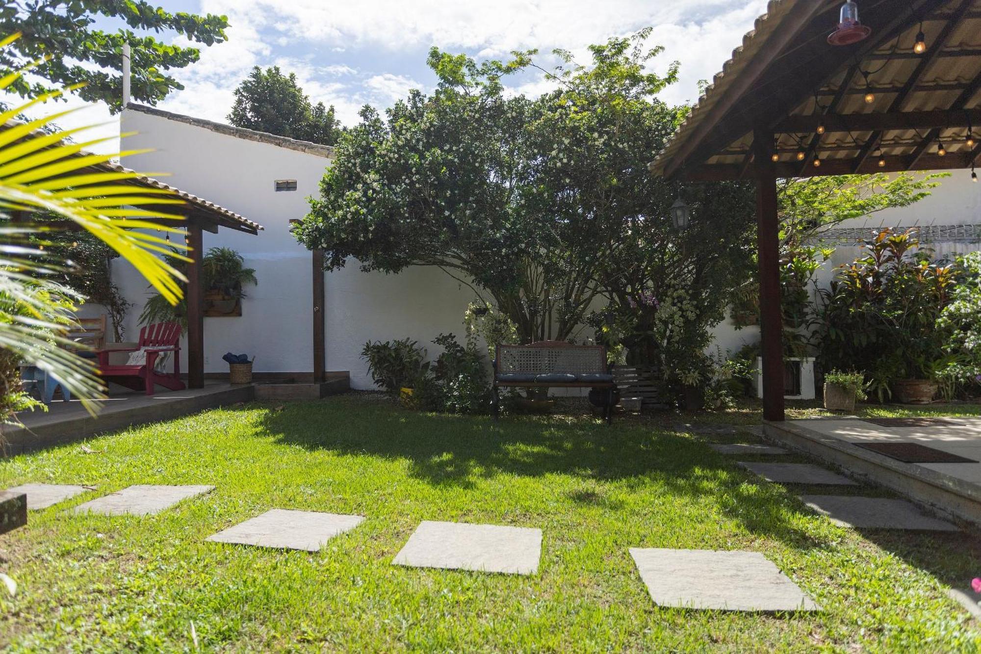 Casa Encantadora Em Geribá | Bzre13