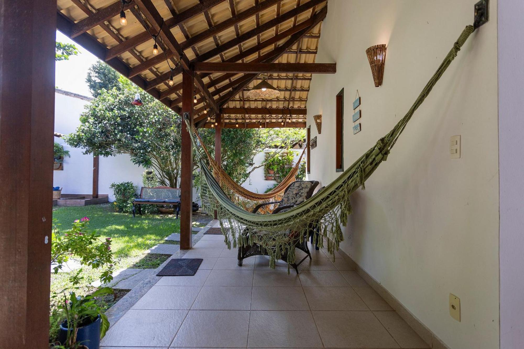 Casa Encantadora Em Geribá | Bzre13 Pousada