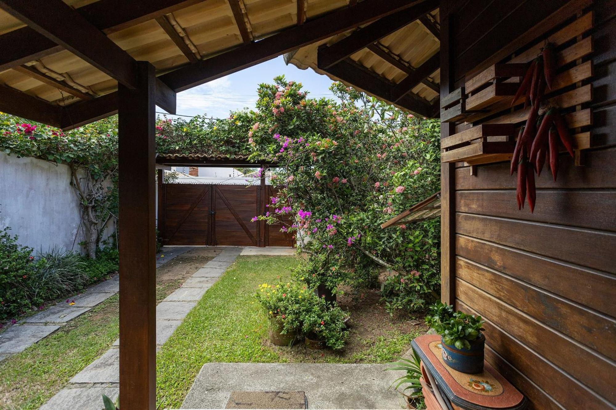Pousada Casa Encantadora Em Geribá | Bzre13 *