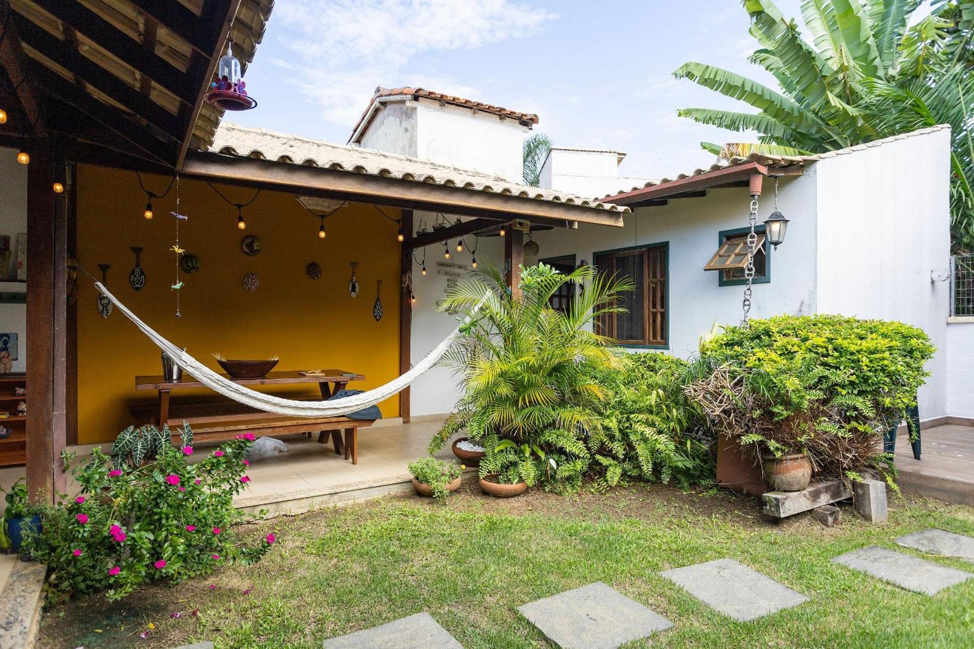 Casa Encantadora Em Geribá | Bzre13 *