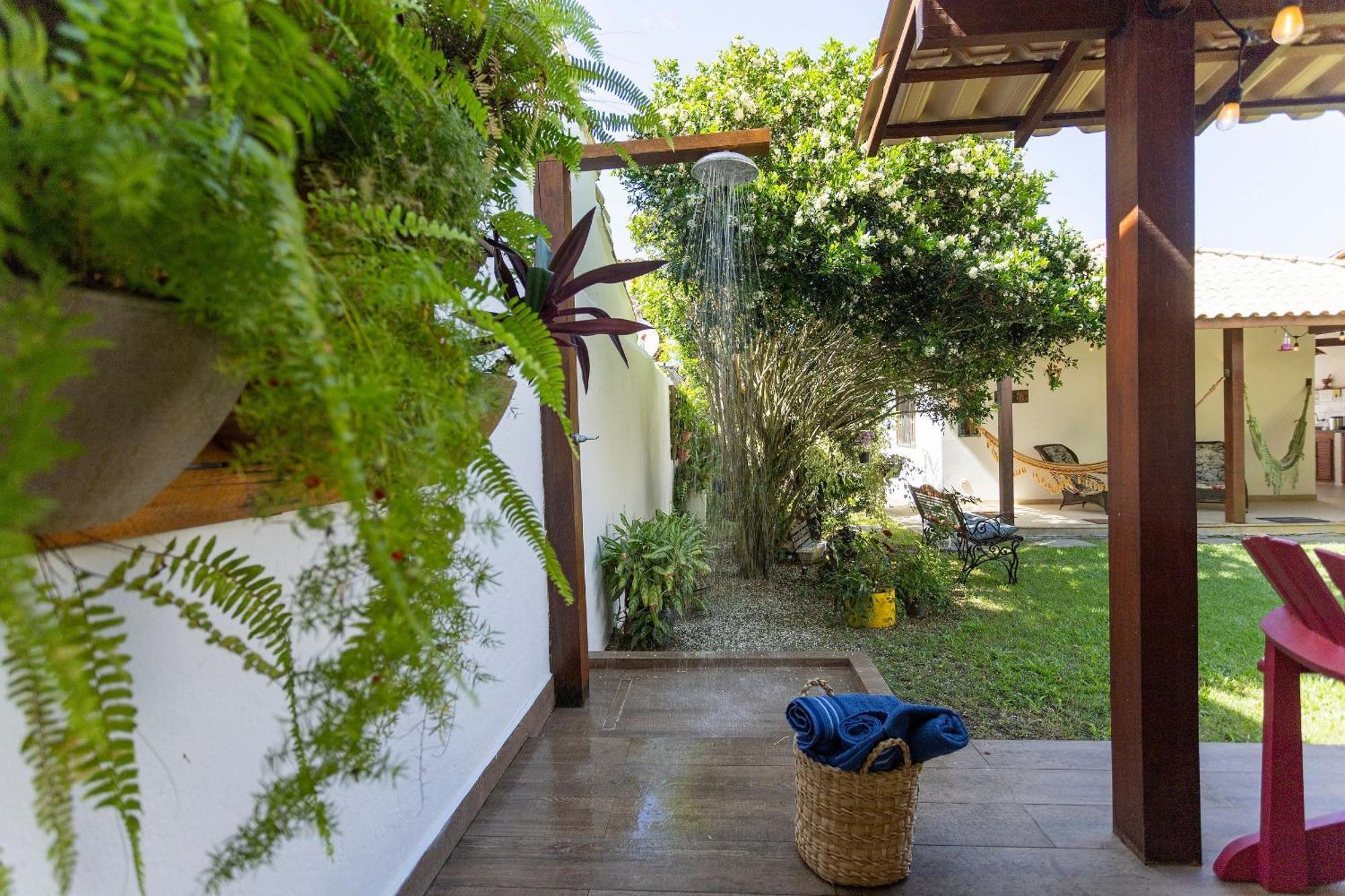Casa Encantadora Em Geribá | Bzre13 Pousada *